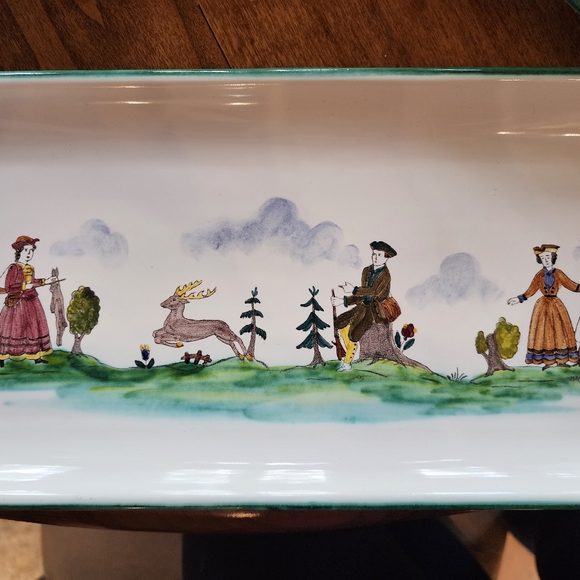 Gmundner Keramik 120 Pc Set - Picture 6 of 6